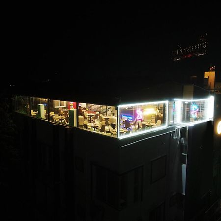 The Greenstar Inn Premium Bhubaneswar Bagian luar foto