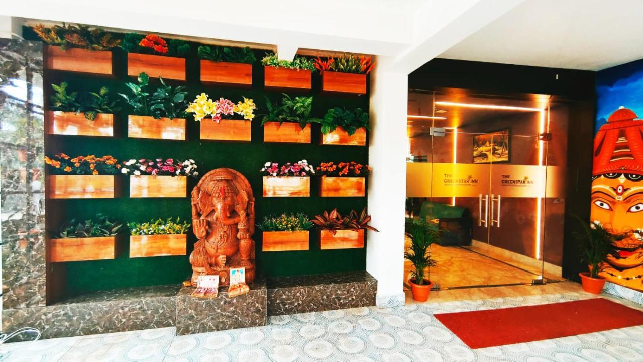 The Greenstar Inn Premium Bhubaneswar Bagian luar foto
