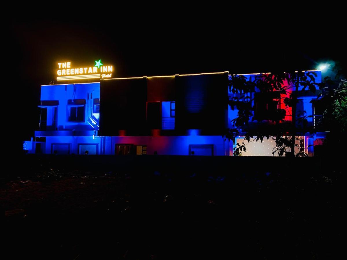 The Greenstar Inn Premium Bhubaneswar Bagian luar foto