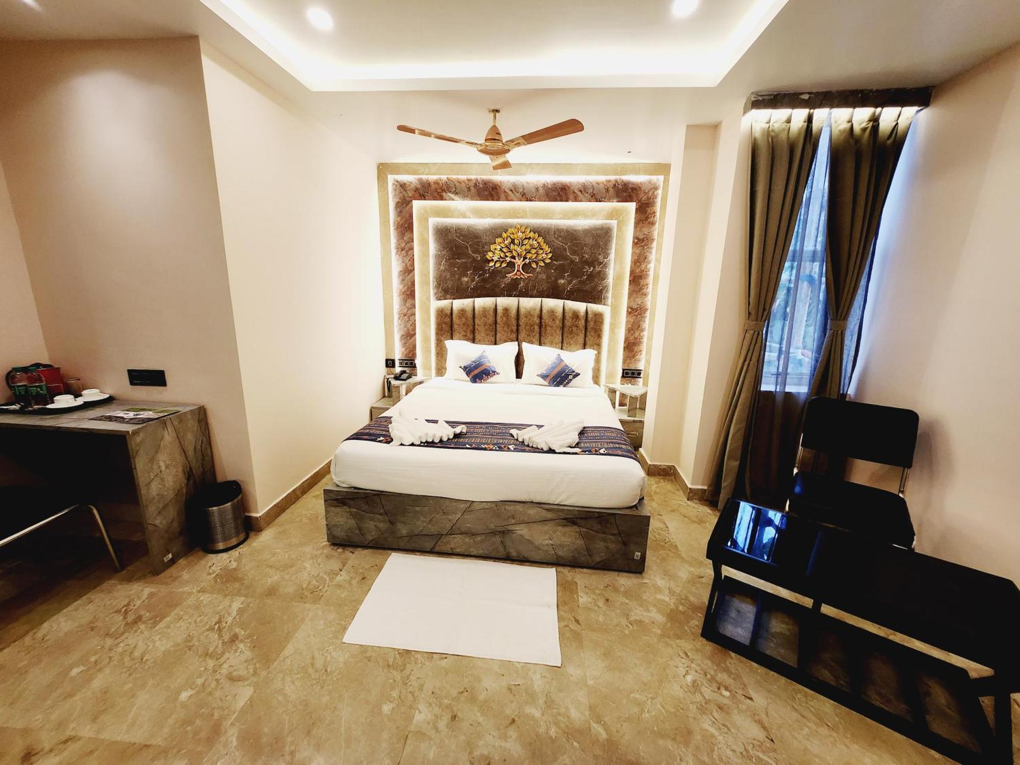 The Greenstar Inn Premium Bhubaneswar Bagian luar foto
