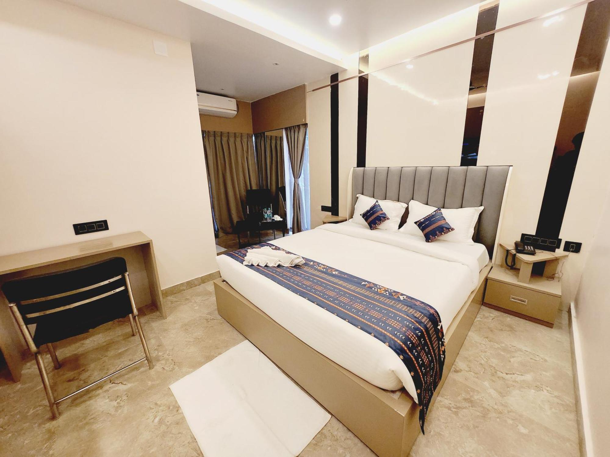 The Greenstar Inn Premium Bhubaneswar Bagian luar foto