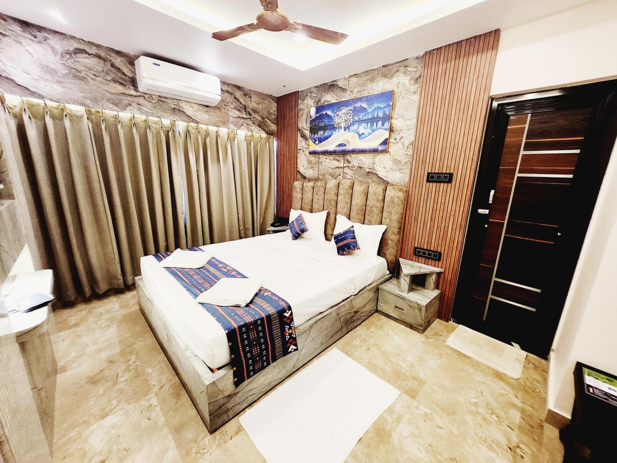 The Greenstar Inn Premium Bhubaneswar Bagian luar foto