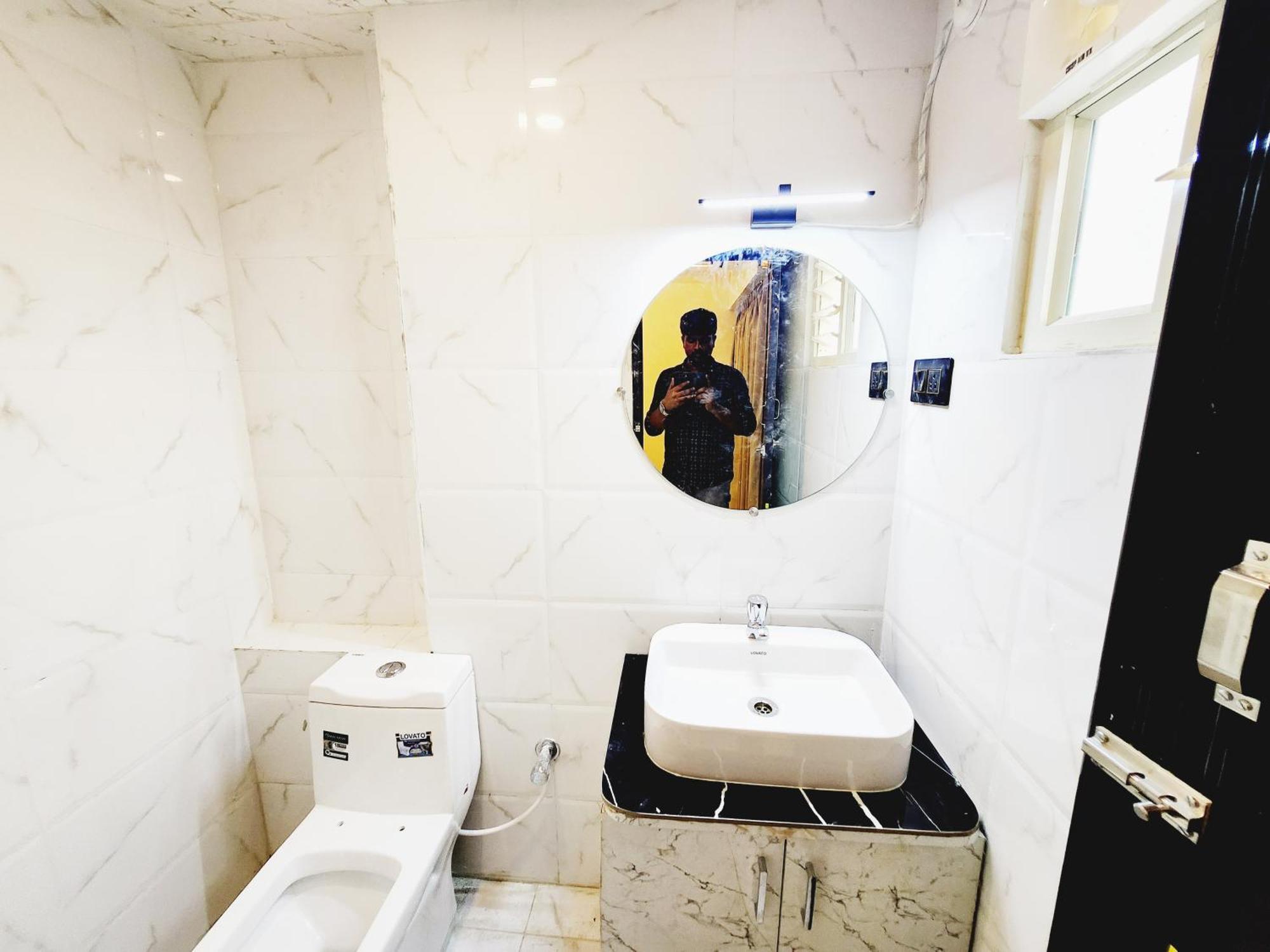 The Greenstar Inn Premium Bhubaneswar Bagian luar foto