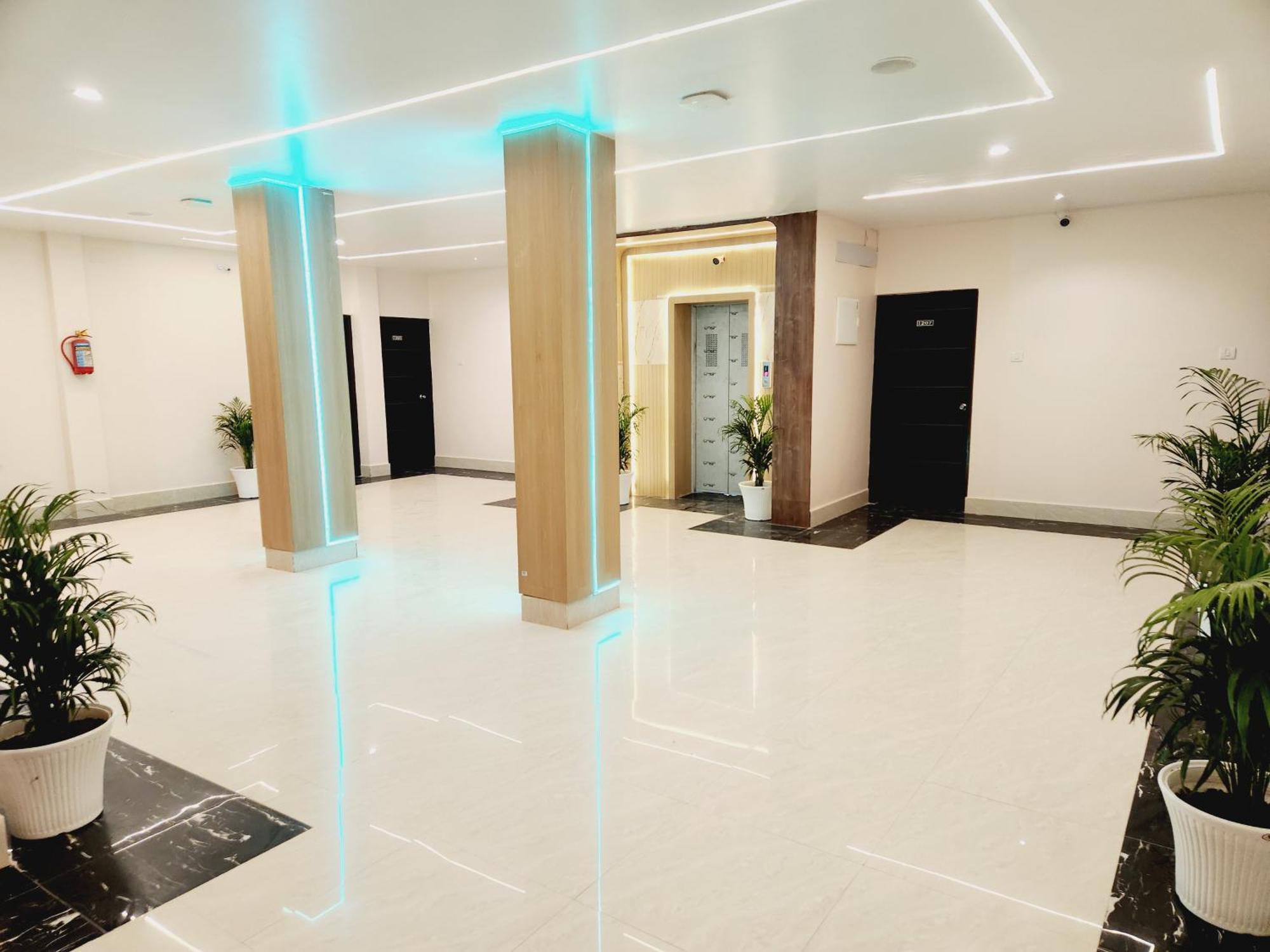 The Greenstar Inn Premium Bhubaneswar Bagian luar foto