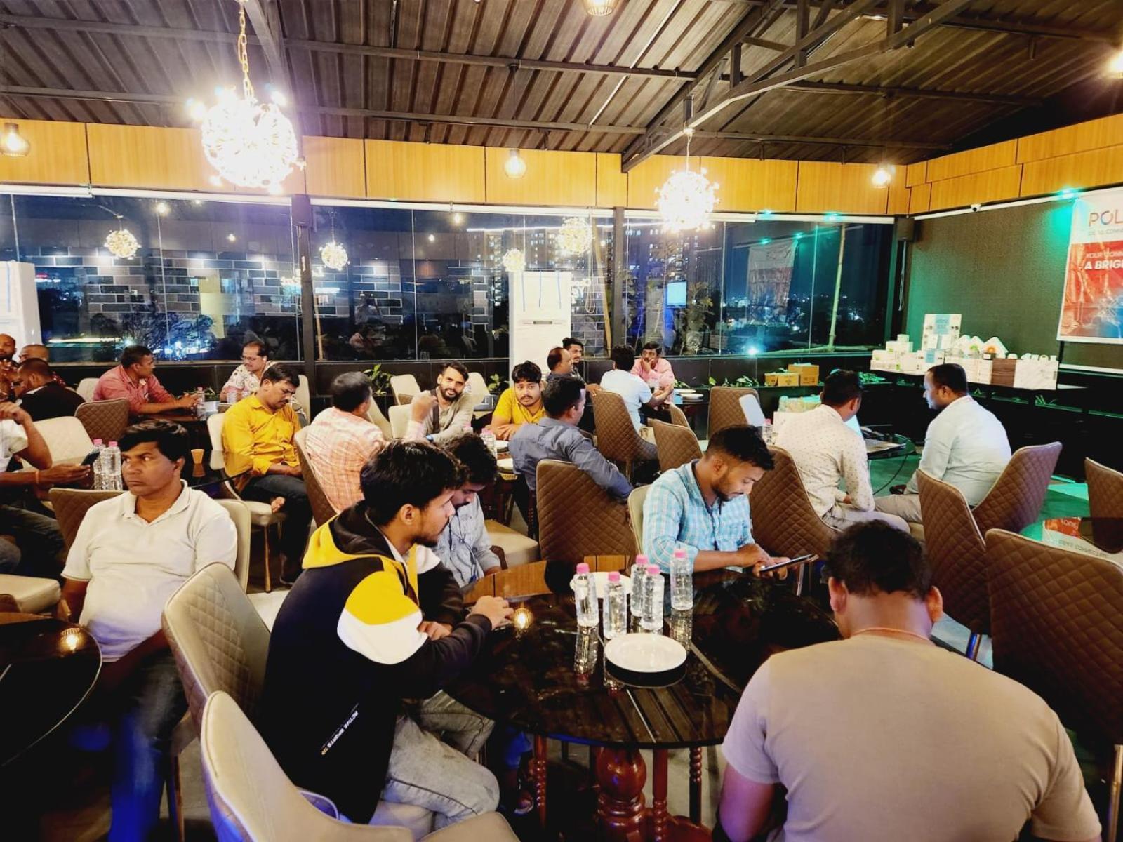 The Greenstar Inn Premium Bhubaneswar Bagian luar foto