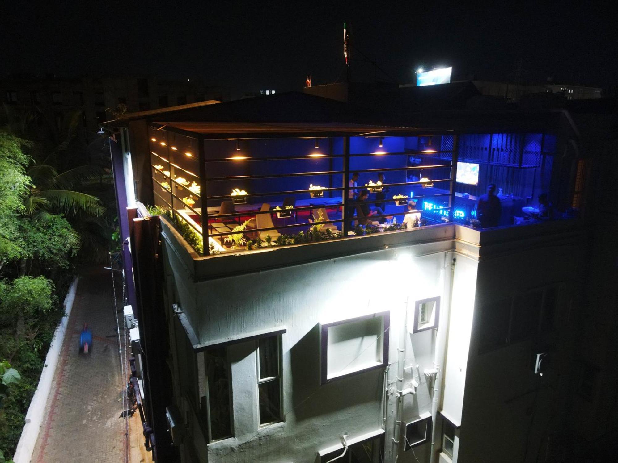 The Greenstar Inn Premium Bhubaneswar Bagian luar foto